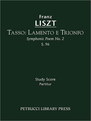 Tasso de Franz Liszt