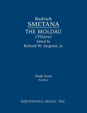 The Moldau (Vltava) de Bedrich Smetana