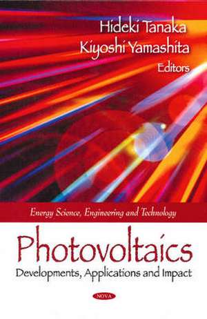 Photovoltaics de Hideki Tanaka