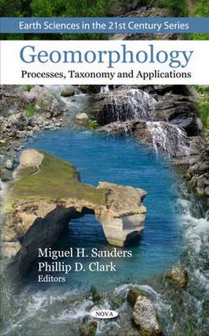 Geomorphology de Miguel H. Sanders