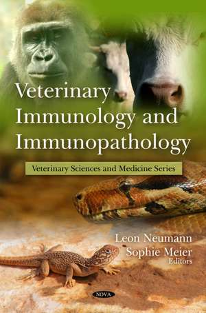 Veterinary Immunology & Immunopathology de Leon Neumann
