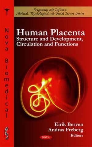 Human Placenta de Eirik Berven