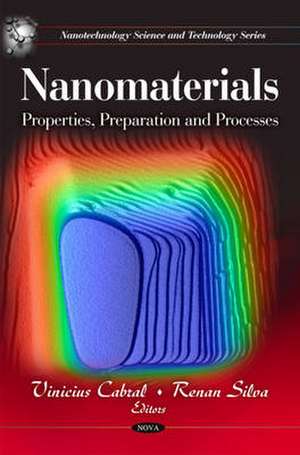 Nanomaterials de Vinicius Cabral