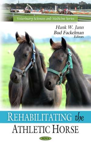 Rehabilitating the Athletic Horse