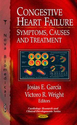 Congestive Heart Failure de Josias E. Garcia