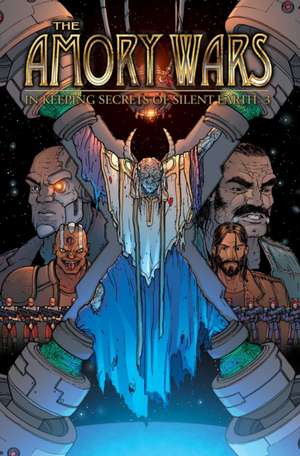 In Keeping Secrets of Silent Earth: 3, Volume 2 de Claudio Sanchez