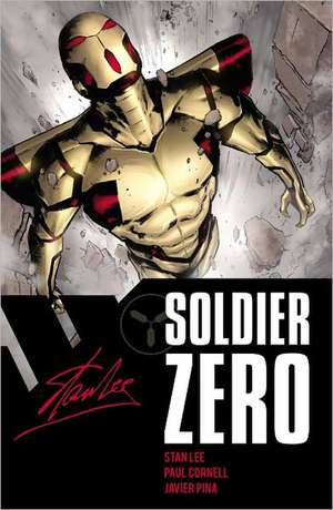 Stan Lee's Soldier Zero Volume 1: One Step For Man de Paul Cornell