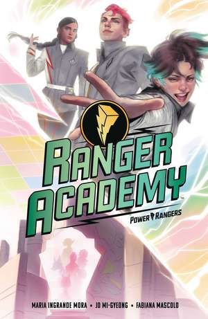 Ranger Academy Vol. 1 de Maria Ingrande Mora