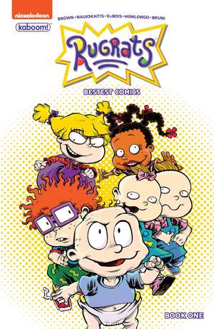 Rugrats: Bestest Comics Book 1 de Box Brown