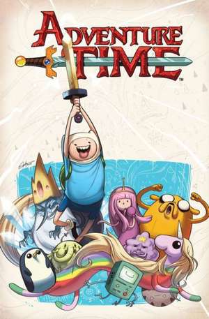 Adventure Time Volume 3 de Ryan North