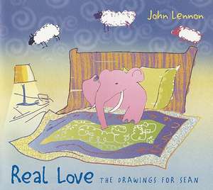 REAL LOVE de John Lennon