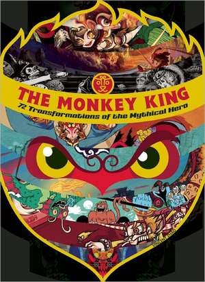 MONKEY KING de VINCENT ZHAO