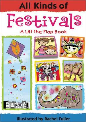 All Kinds of Festivals de Sheri Safran