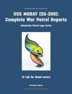 USS MORAY (SS-300) de AI Lab for Book-Lovers