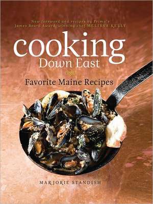 Cooking Down East de Marjorie Standish