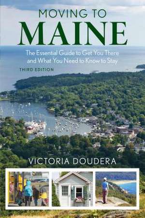 Moving to Maine de Victoria Doudera