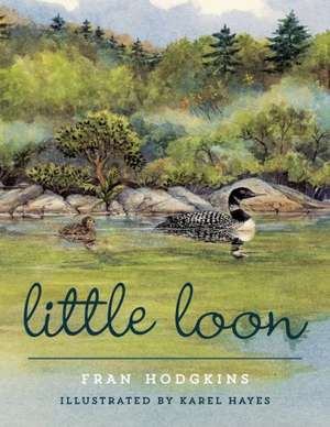 Little Loon de Fran Hodgkins