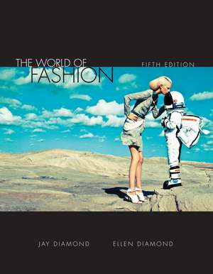 The World of Fashion de Jay Diamond