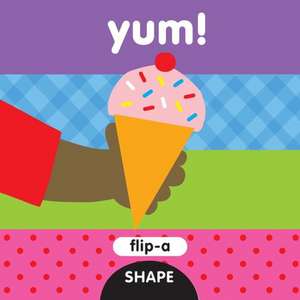 Flip-A-Shape: Yum! de Sami