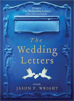 The Wedding Letters de Jason F. Wright