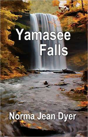 Yamasee Falls de Norma Jean Dyer