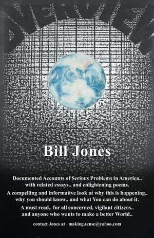 Overview de Bill Jones