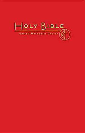 Pew Bible-CEB-Umc Emblem de Common English Bible