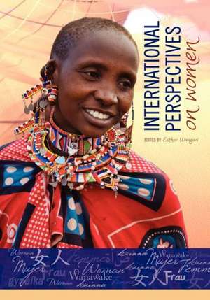 International Perspectives on Women de Esther Wangari