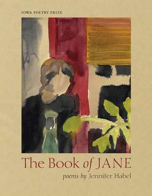 The Book of Jane de Jennifer Habel