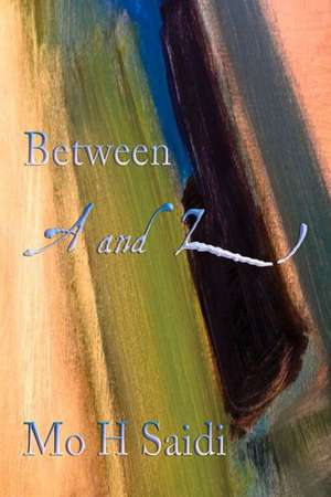 Between A and Z de Mo H. Saidi