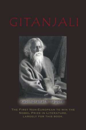 Gitanjali de Rabindranath Tagore