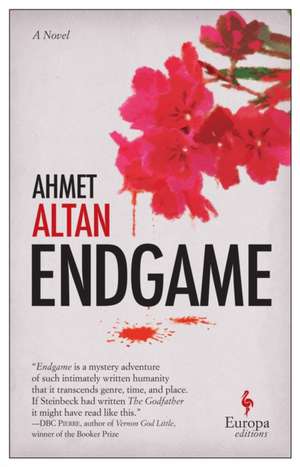 Endgame de Ahmet Altan