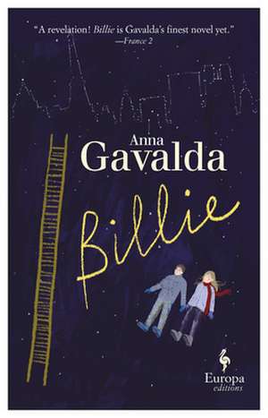 Billie de Anna Gavalda