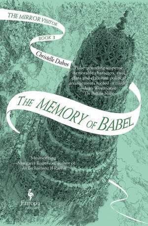 The Memory of Babel de Christelle Dabos