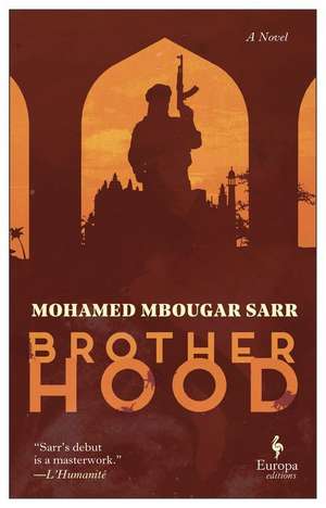 Brotherhood de Mohamed Mbougar Sarr