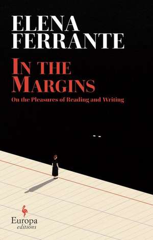 In the Margins de Elena Ferrante