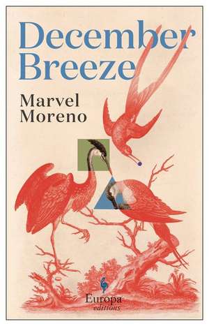 December Breeze de Marvel Moreno