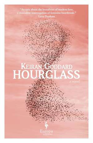 Hourglass de Keiran Goddard