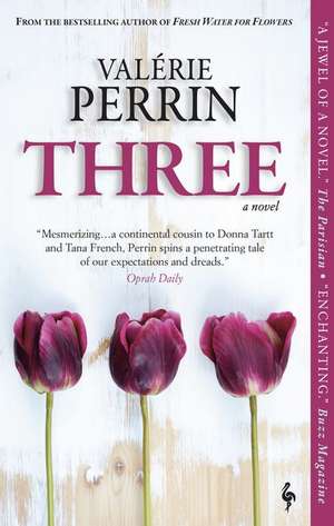 Three de Valérie Perrin