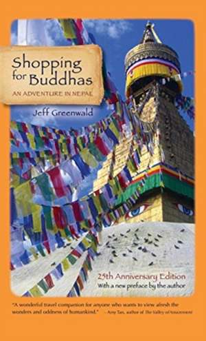 Shopping for Buddhas de Jeff Greenwald