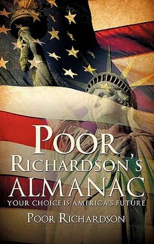 Poor Richardson's Almanac de Poor Richardson