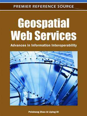 Geospatial Web Services de Liping Di