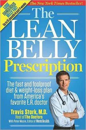 The Lean Belly Prescription de Travis Stork