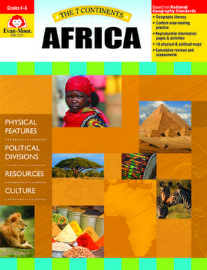 Africa, Grades 4-6+ de Sandi Johnson