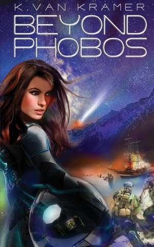 Beyond Phobos de K van Kramer