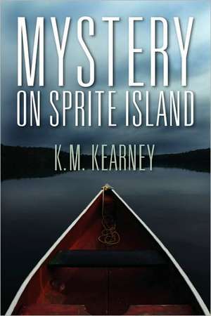 Mystery on Sprite Island de K. M. Kearney