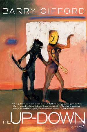 The Up-Down de Barry Gifford