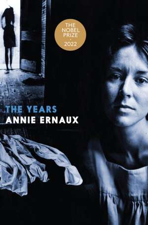 The Years de Annie Ernaux