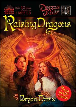 Raising Dragons de various