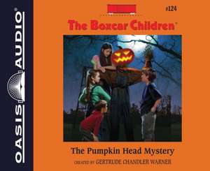 The Pumpkin Head Mystery (Library Edition) de Tim Gregory